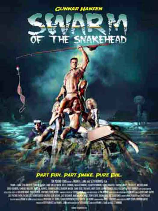 SWARM OF THE SNAKEHEAD